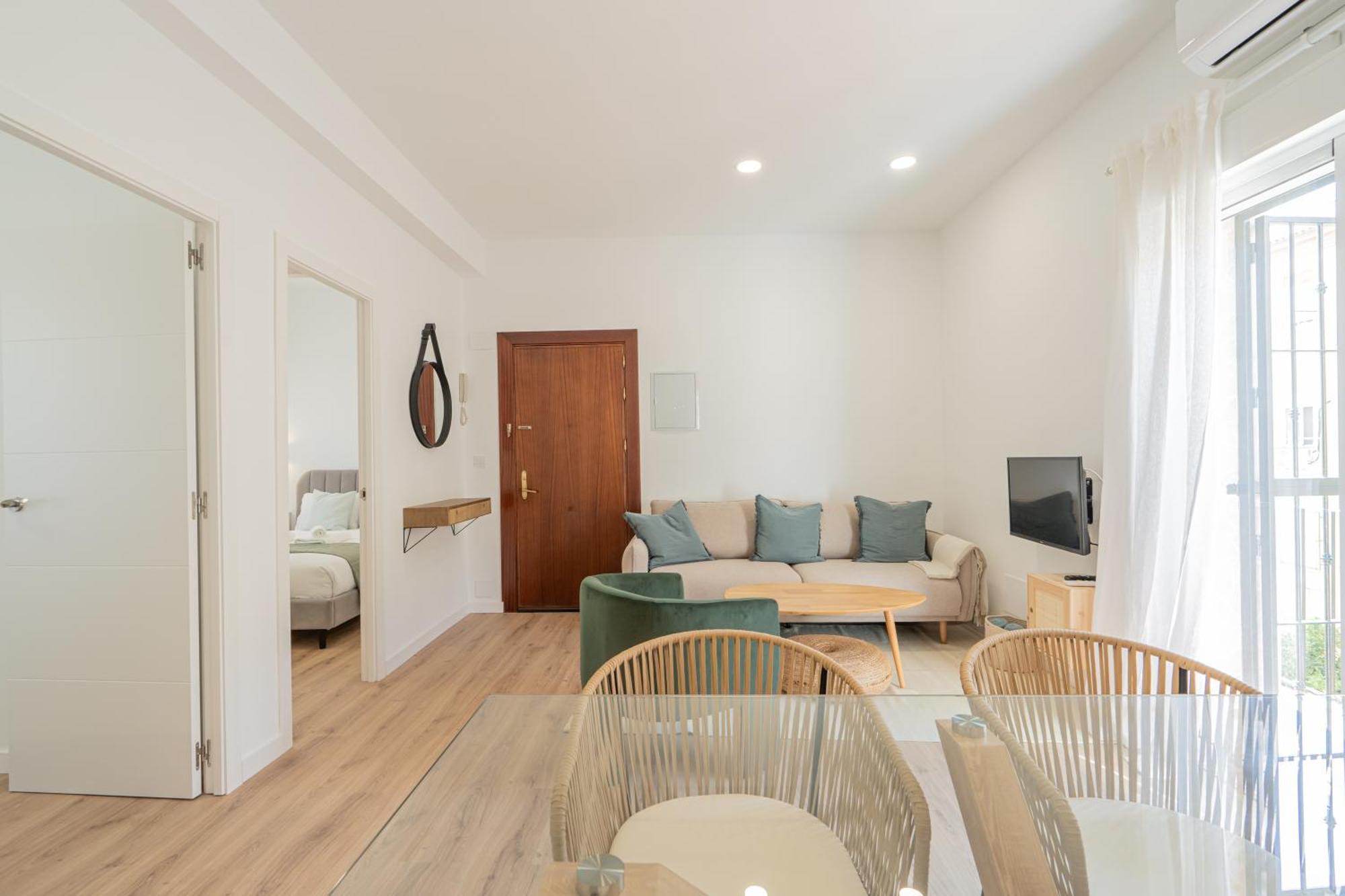 Stay U-Nique Apartments Alferez Malaga Exterior photo