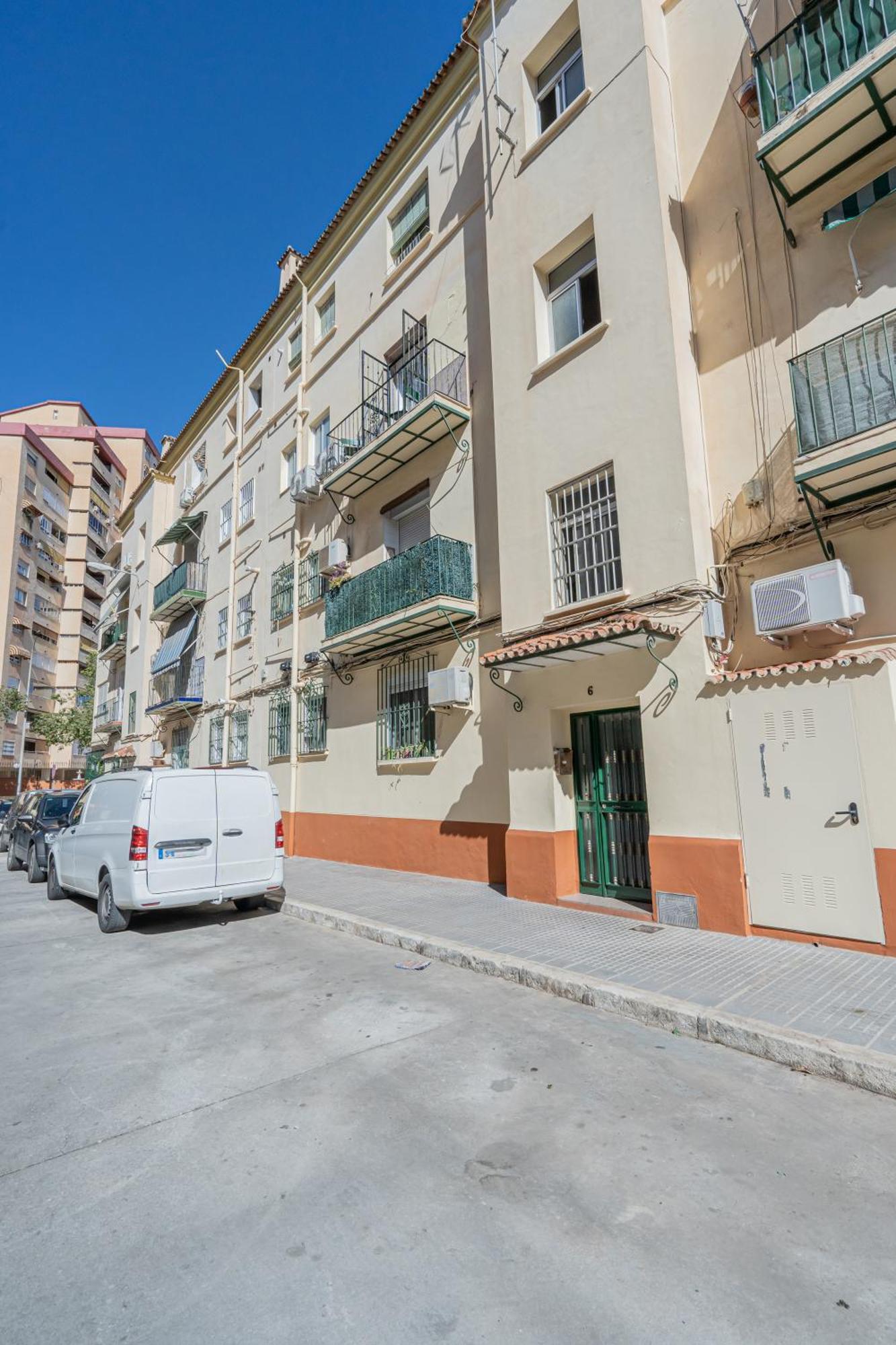 Stay U-Nique Apartments Alferez Malaga Exterior photo