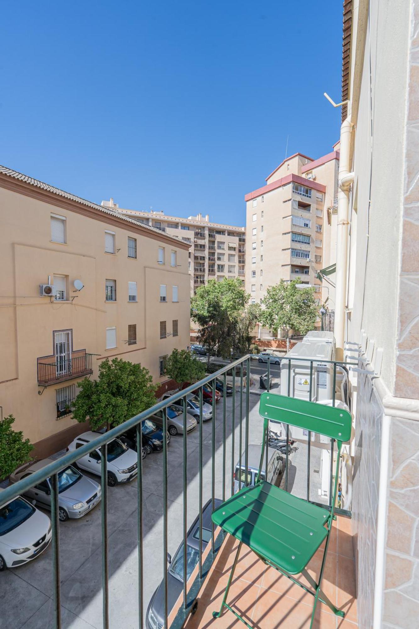 Stay U-Nique Apartments Alferez Malaga Exterior photo