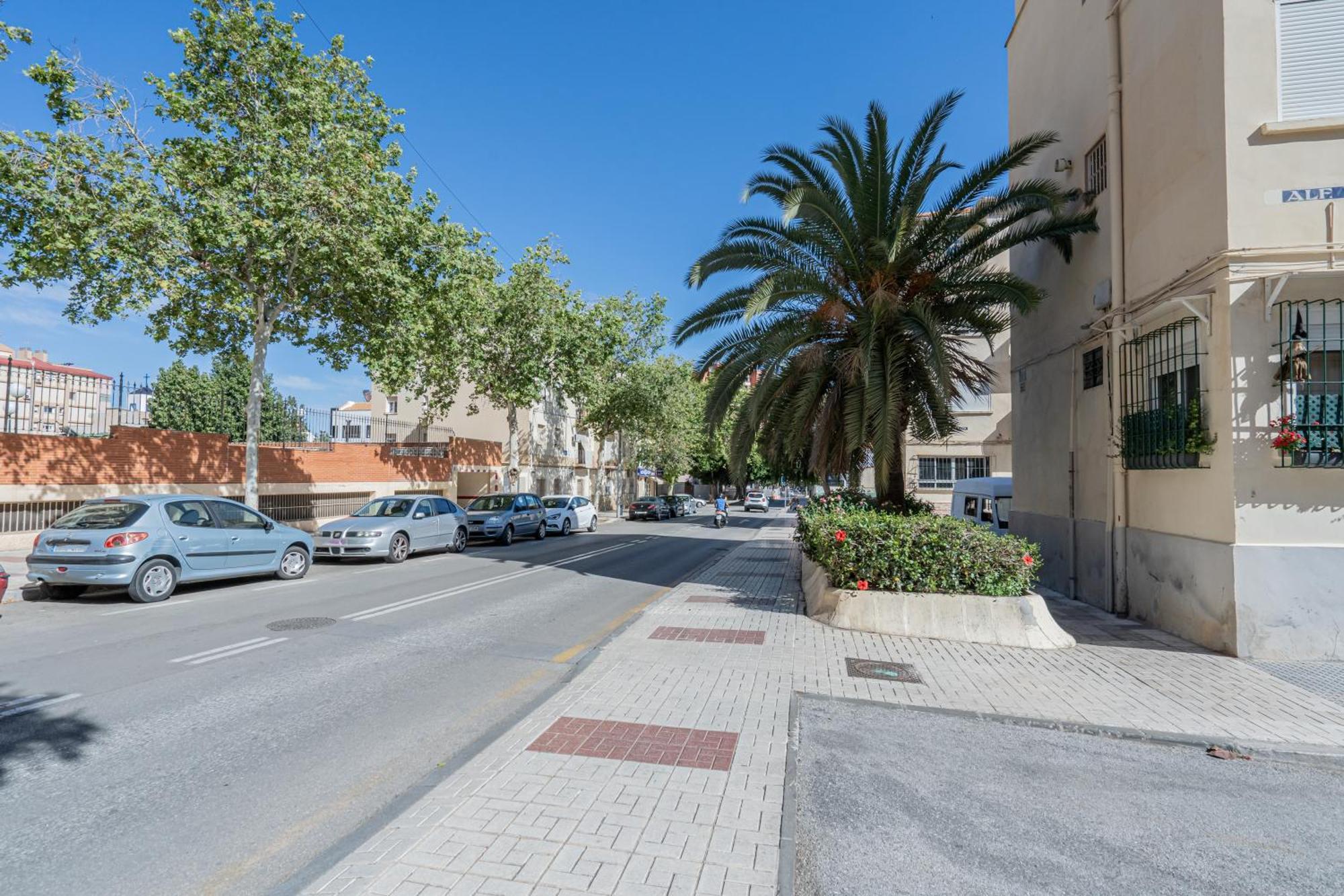 Stay U-Nique Apartments Alferez Malaga Exterior photo