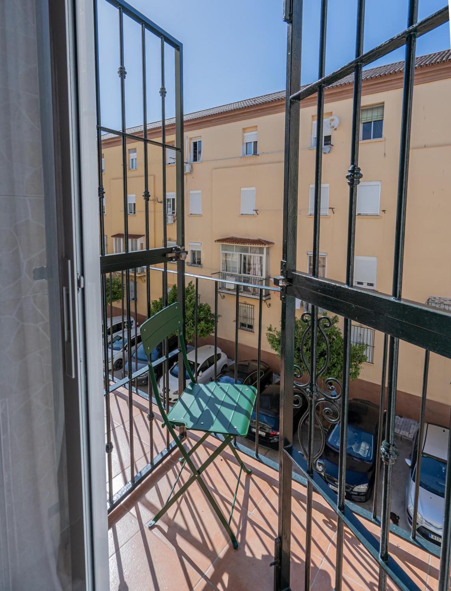 Stay U-Nique Apartments Alferez Malaga Exterior photo